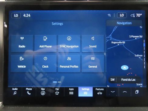 Used 2025 Ford F150 Lariat AWD/4WD image 22