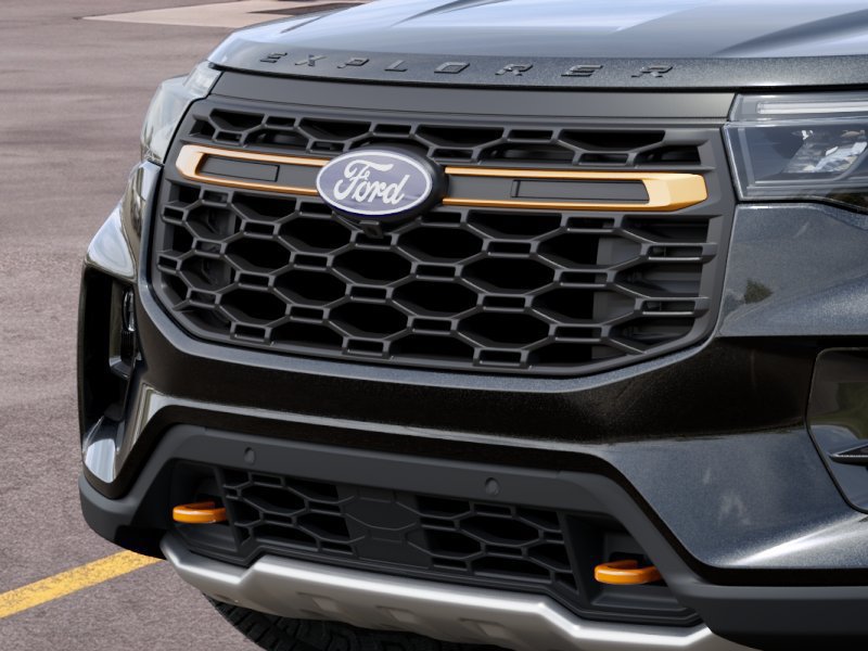 New 2027 Ford Explorer Tremor AWD/4WD image 17