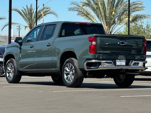 New 2026 Chevrolet Silverado 1500 LT w/ Protection Package RWD image 6