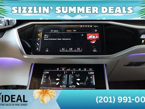 Used 2019 Audi A7 3.0T Prestige w/ Prestige Package AWD/4WD image 14