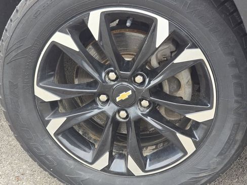 Used 2022 Chevrolet TrailBlazer LT image 8