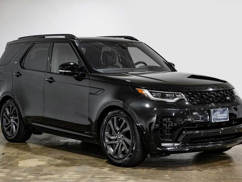 Used 2022 Land Rover Discovery S R-Dynamic image 7