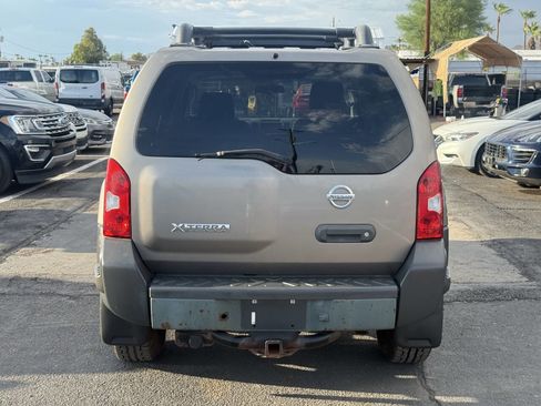 Used 2005 Nissan Xterra S w/ (P01) Power Pkg image 9