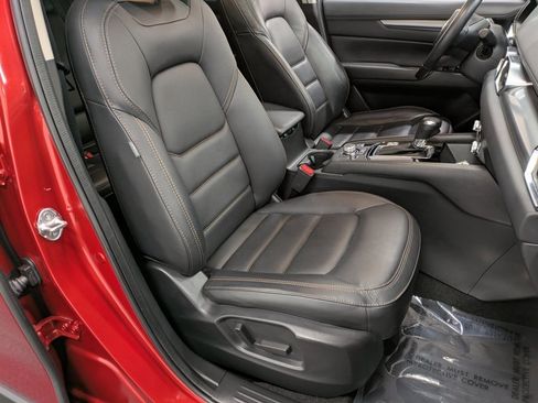 Certified 2023 MAZDA CX-5 AWD 2.5 S w/ Preferred Package image 28