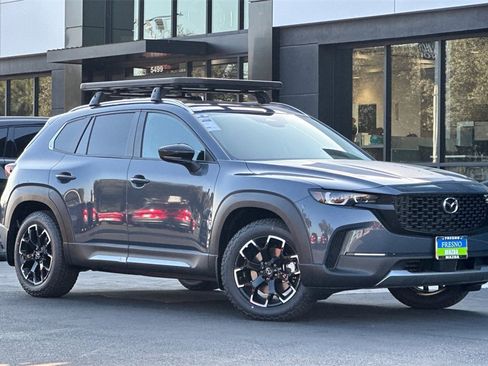 New 2025 MAZDA CX-50 Meridian Edition w/ Apex Package image 3