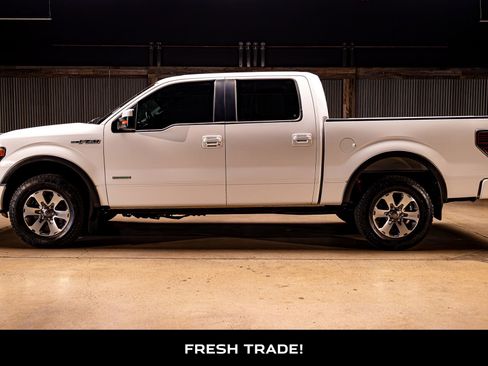 Used 2014 Ford F150 FX4 w/ Equipment Group 402A Luxury image 5