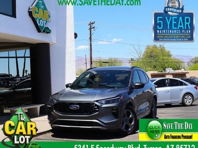 Used 2023 Ford Escape ST-Line
