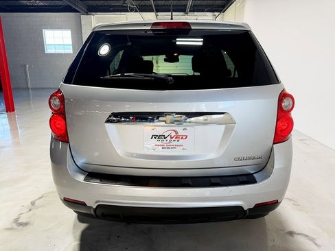 Used 2013 Chevrolet Equinox LS image 5