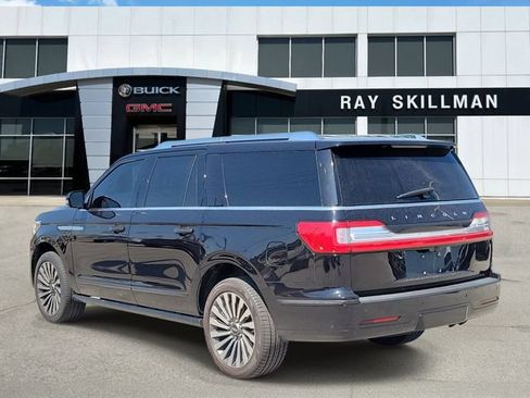 Used 2019 Lincoln Navigator L Reserve AWD/4WD image 4