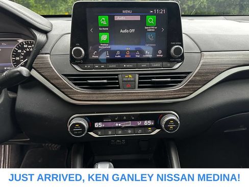 Used 2020 Nissan Altima 2.5 SL AWD/4WD image 11