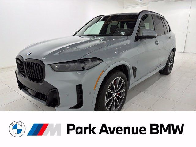 Certified 2024 BMW X5 xDrive40i w/ Executive Package AWD/4WD image 1
