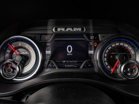 Used 2022 RAM 1500 Laramie image 20