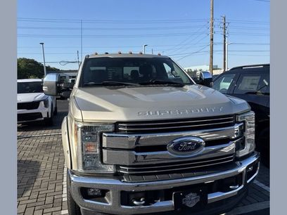 Used 2017 Ford F250 Lariat w/ Lariat Ultimate Package