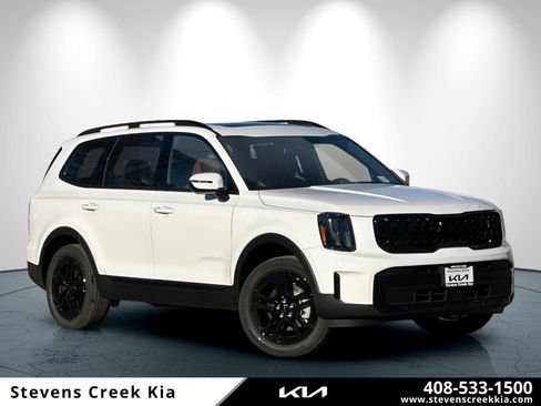 New 2025 Kia Telluride EX X-Line image 1