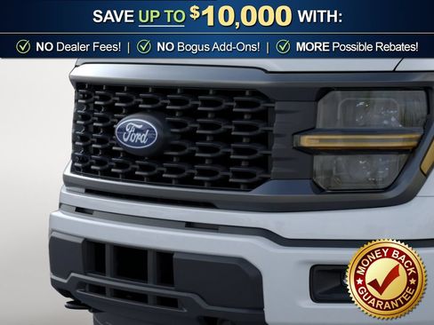 New 2026 Ford F150 STX AWD/4WD image 22