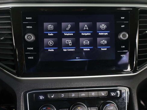 Used 2023 Volkswagen Atlas SEL Premium AWD/4WD image 48