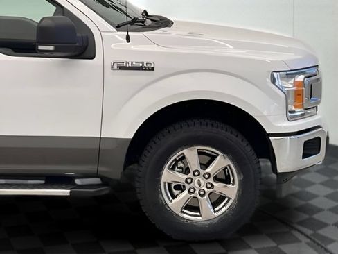 Used 2019 Ford F150 XLT w/ Equipment Group 302A Luxury AWD/4WD image 6