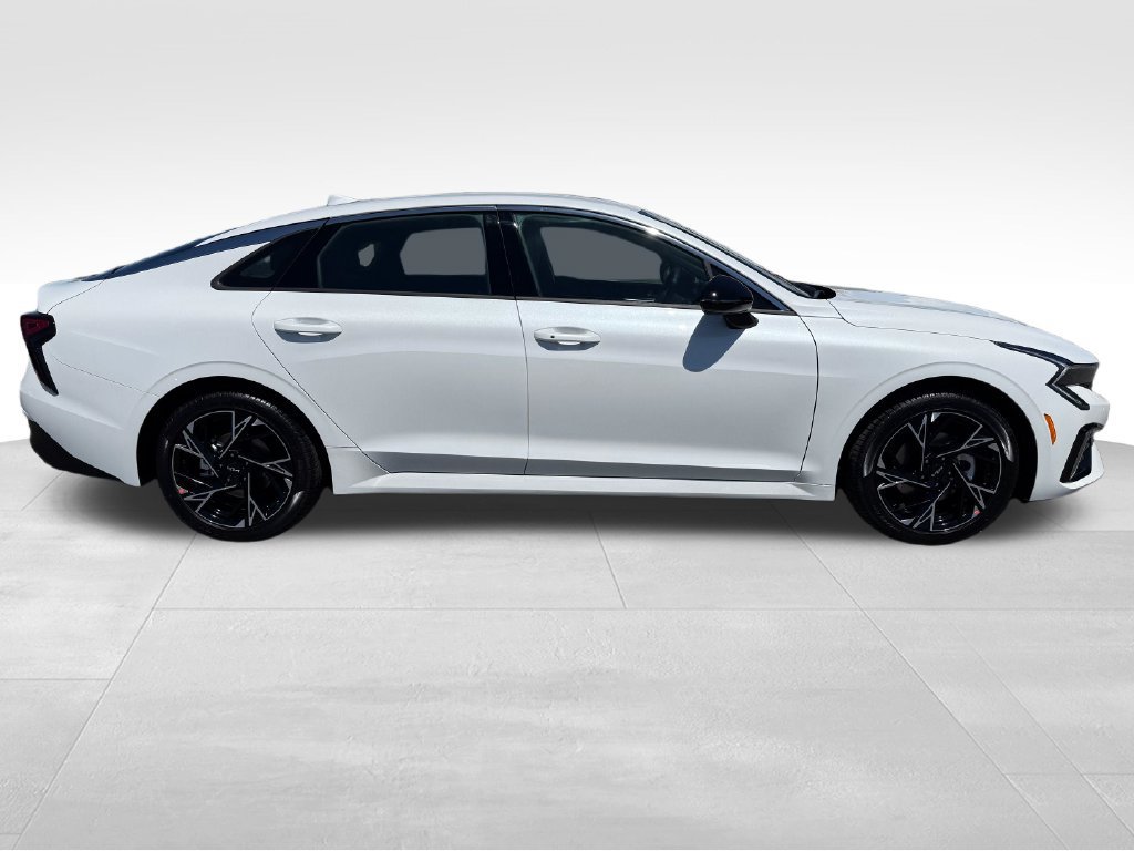 New 2026 Kia K5 GT-Line w/ GT-Line Red Interior Package AWD/4WD image 8