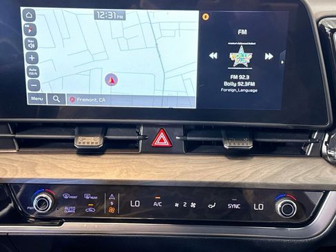 Used 2024 Kia Sportage X-Line w/ X-Line Premium Package image 13