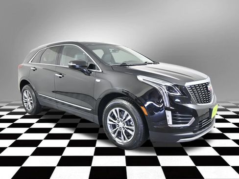 Used 2024 Cadillac XT5 Premium Luxury AWD/4WD image 11