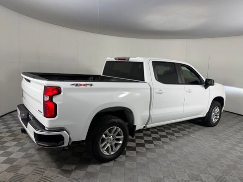 Used 2024 Chevrolet Silverado 1500 RST AWD/4WD image 5