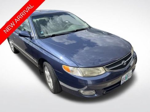Used 2000 Toyota Solara SE w/ Upgrade Pkg 6 FWD image 1