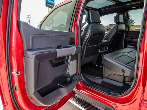 Used 2025 Ford F150 Lariat w/ Equipment Group 502A High image 25