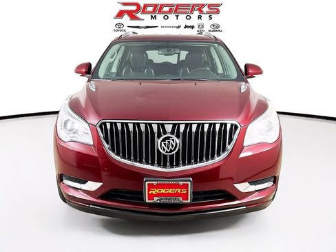 Used 2016 Buick Enclave Leather AWD/4WD image 7