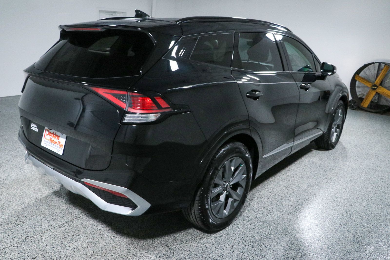 Used 2023 Kia Sportage SX FWD image 7