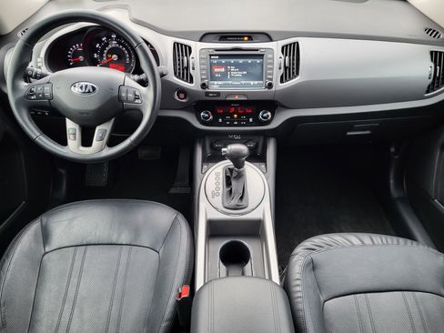 Used 2015 Kia Sportage EX image 10