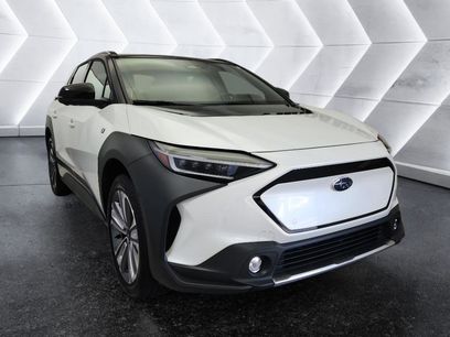 Used 2023 Subaru Solterra AWD