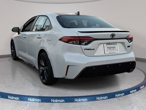 New 2026 Toyota Corolla XSE image 4