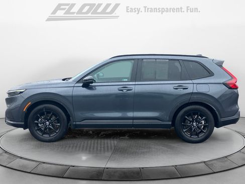 Certified 2026 Honda CR-V Sport-L image 5