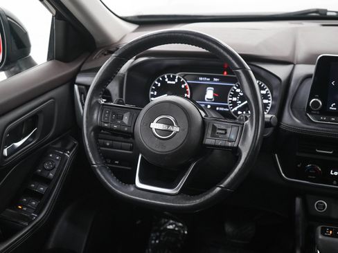 Used 2023 Nissan Rogue SV w/ SV Premium B Package AWD/4WD image 14