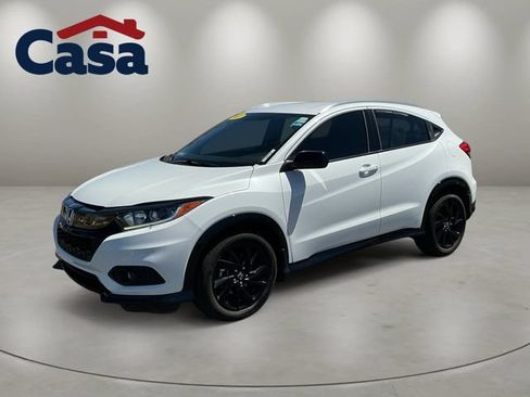 Used 2022 Honda HR-V Sport image 1