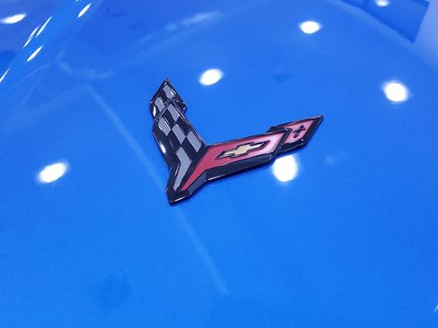 Used 2024 Chevrolet Corvette Z06 w/ Stealth Interior Trim Package image 7