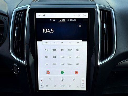 Certified 2022 Ford Edge Titanium image 24