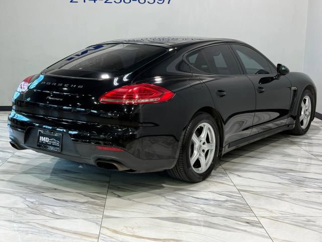 Used 2014 Porsche Panamera 4 AWD/4WD image 6