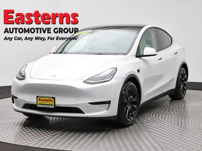 Used 2021 Tesla Model Y Long Range