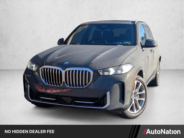 Used 2026 BMW X5 xDrive50e w/ Executive Package AWD/4WD image 1