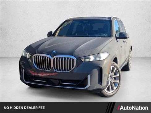 Used 2026 BMW X5 xDrive50e w/ Executive Package AWD/4WD image 1