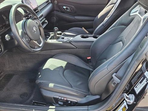 Used 2026 Toyota Supra Premium RWD image 15