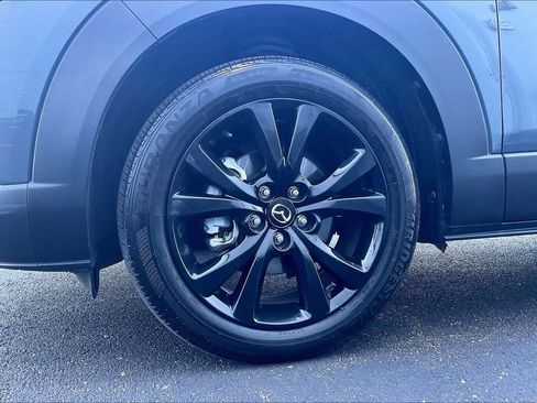 Certified 2022 MAZDA CX-30 2.5 Turbo w/ Premium Plus Pkg image 9