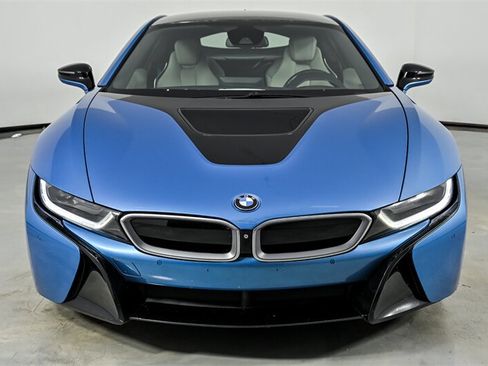 Used 2015 BMW i8 AWD/4WD image 5