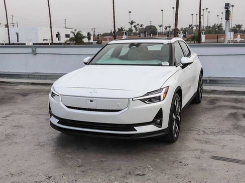 Used 2024 Polestar Polestar 2 AWD/4WD image 4