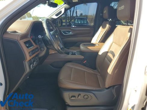 Certified 2021 Chevrolet Suburban High Country w/ Premium Package RWD image 16
