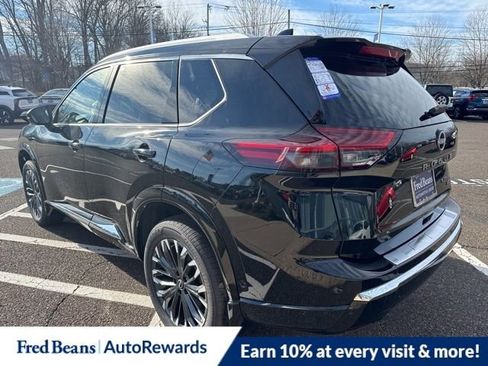 New 2026 Nissan Rogue Platinum image 6