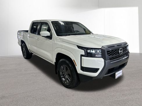 New 2026 Nissan Frontier SV w/ SV Convenience Package image 11