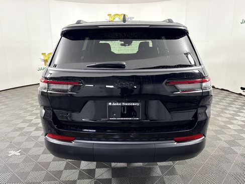New 2026 Jeep Grand Cherokee L Limited image 25