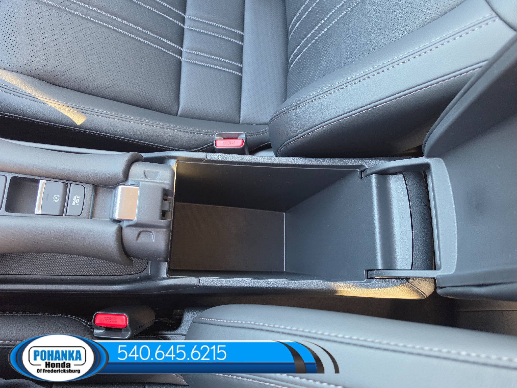 New 2027 Honda HR-V EX-L image 35